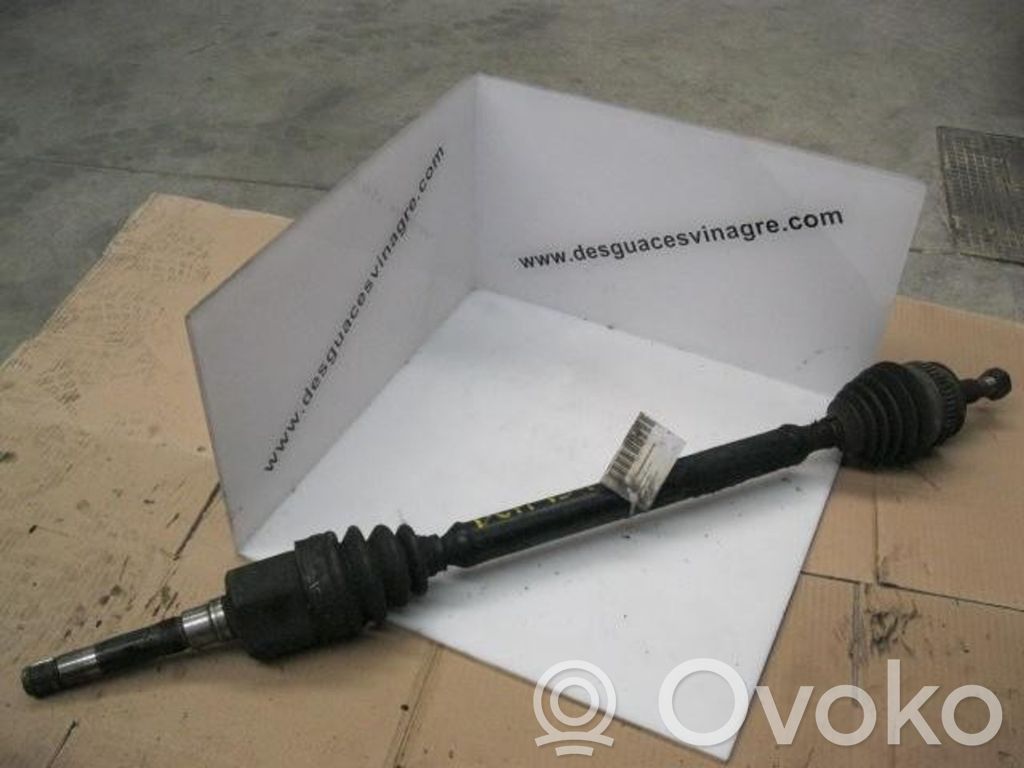 Front driveshaft   CONABS