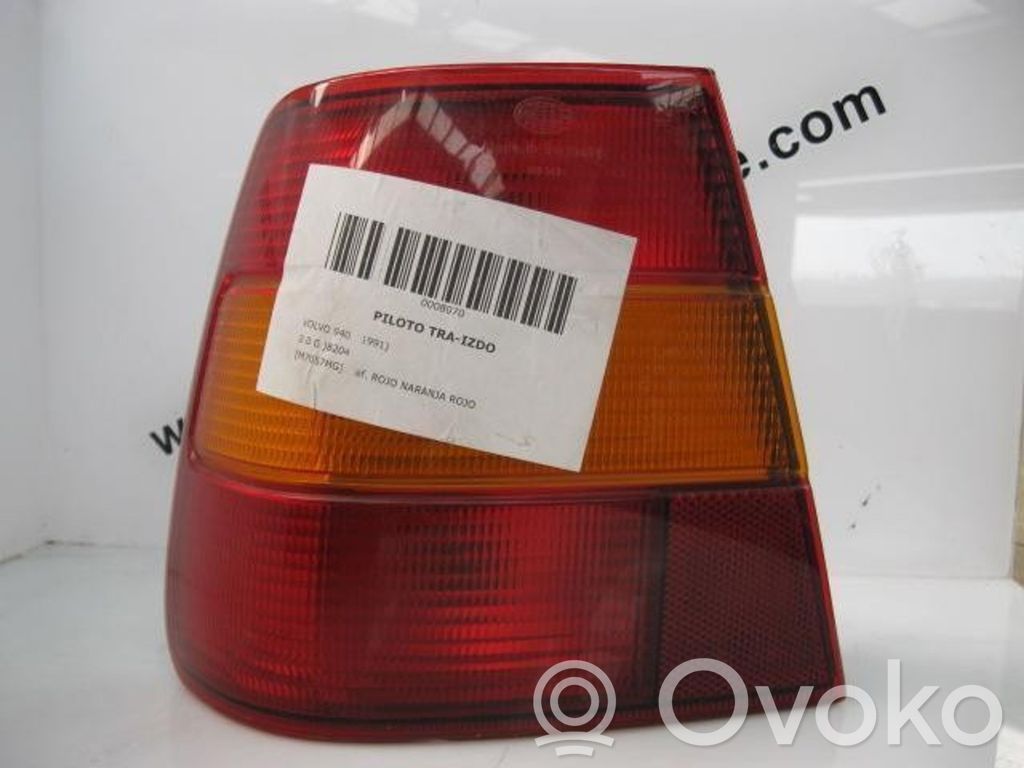 Volvo 940 Takavalot 