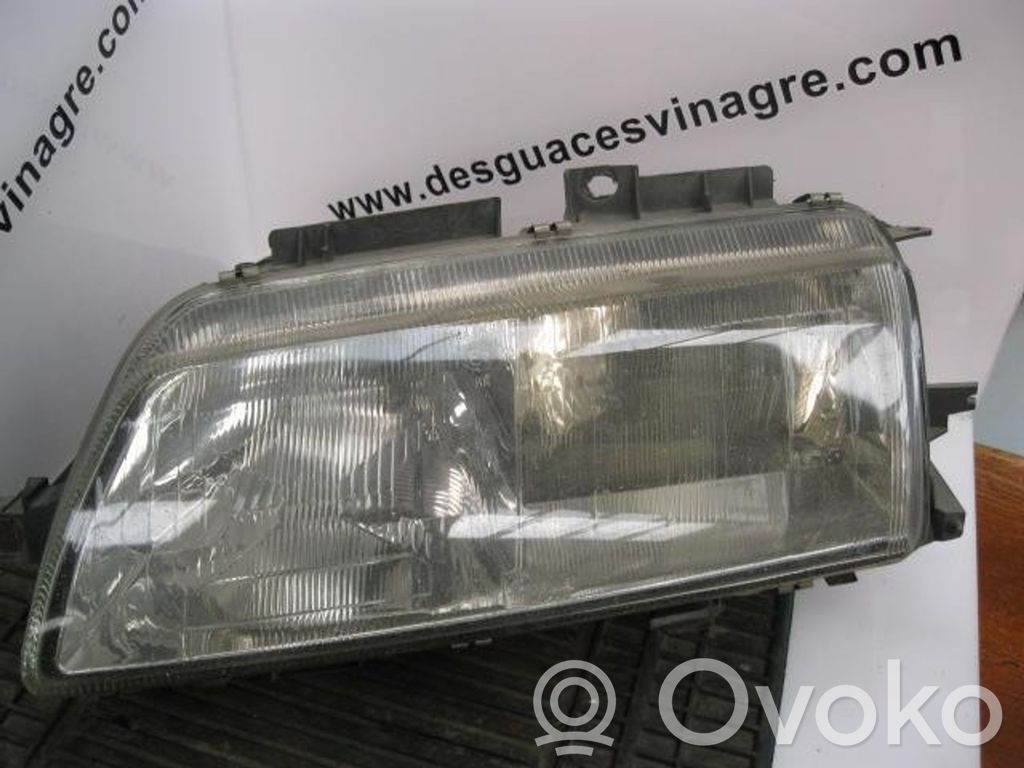 Peugeot 605 Phare frontale 