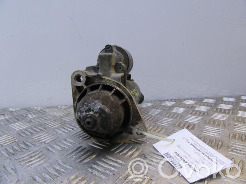 Opel Kadett E Starter motor 