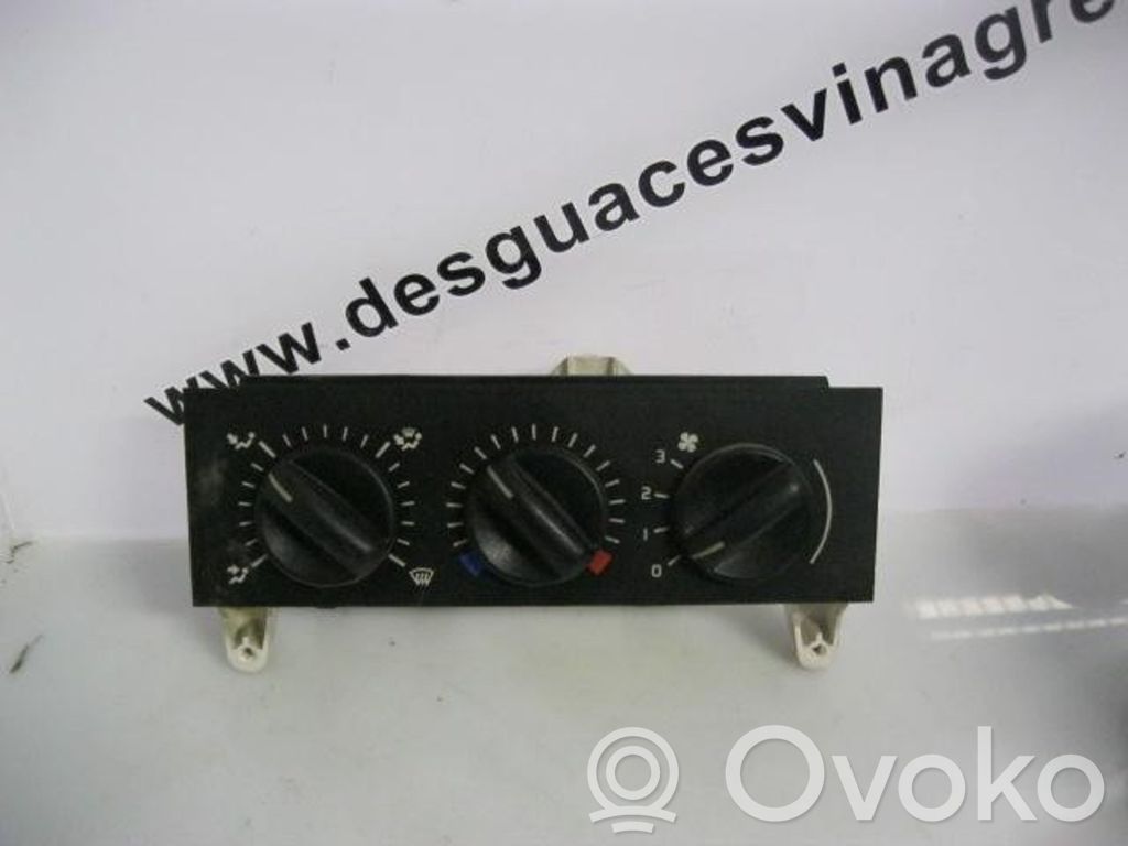 Unidad de control/módulo del aire acondicionado
