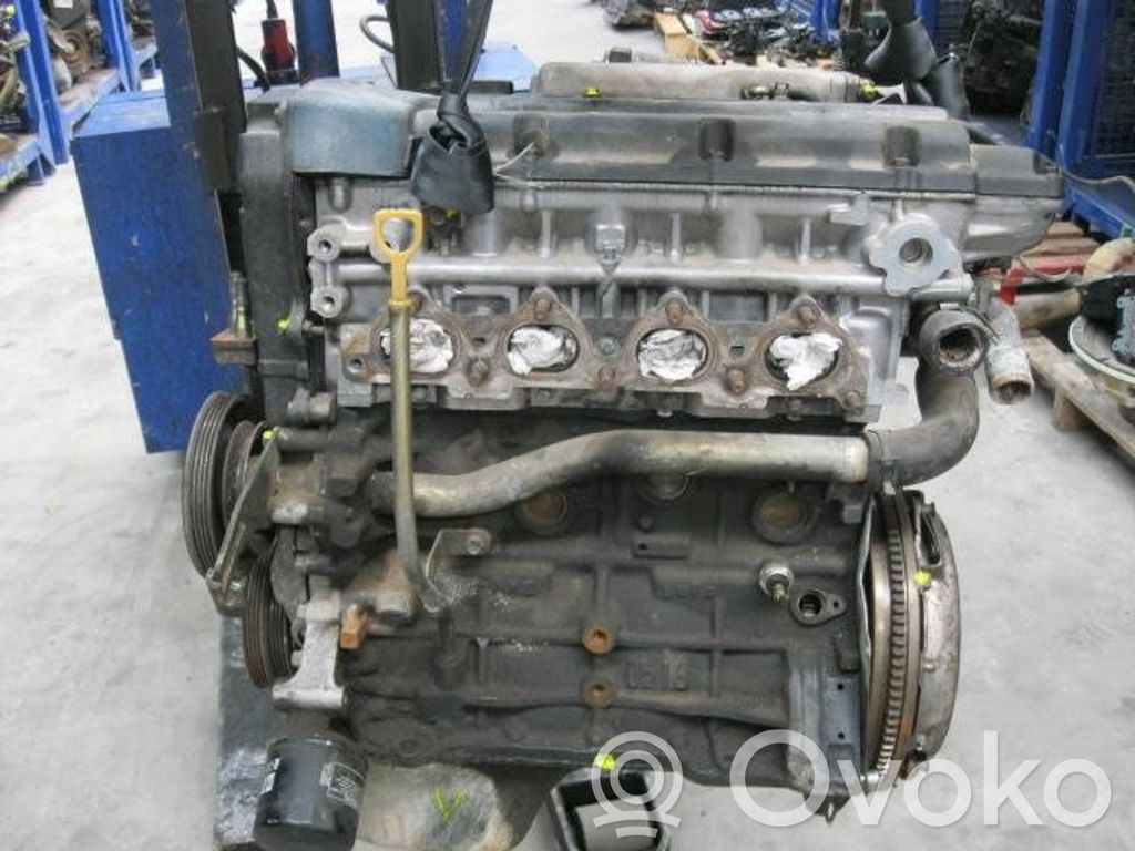 Hyundai Coupe Engine 