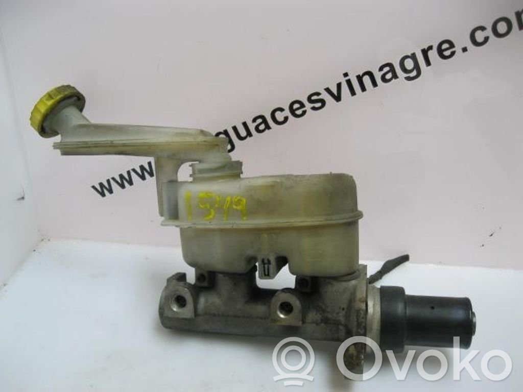 Brake booster