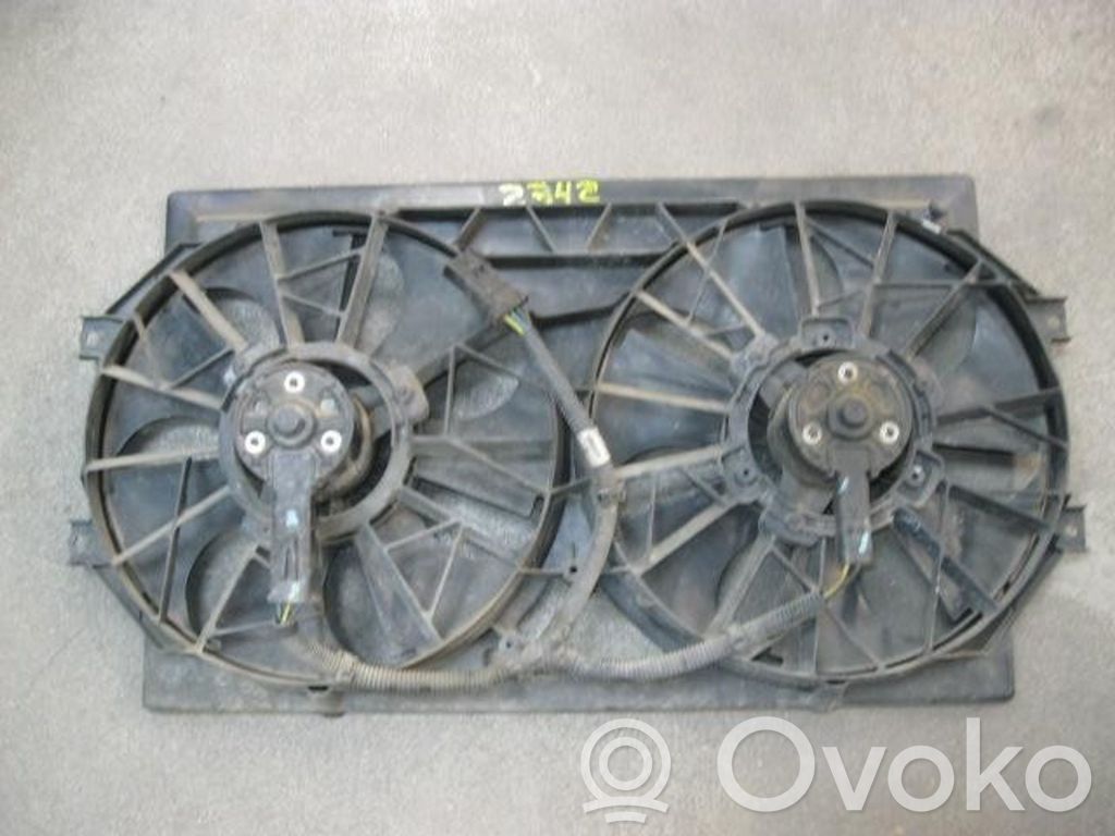 Chrysler Stratus Elektrisks radiatoru ventilators 