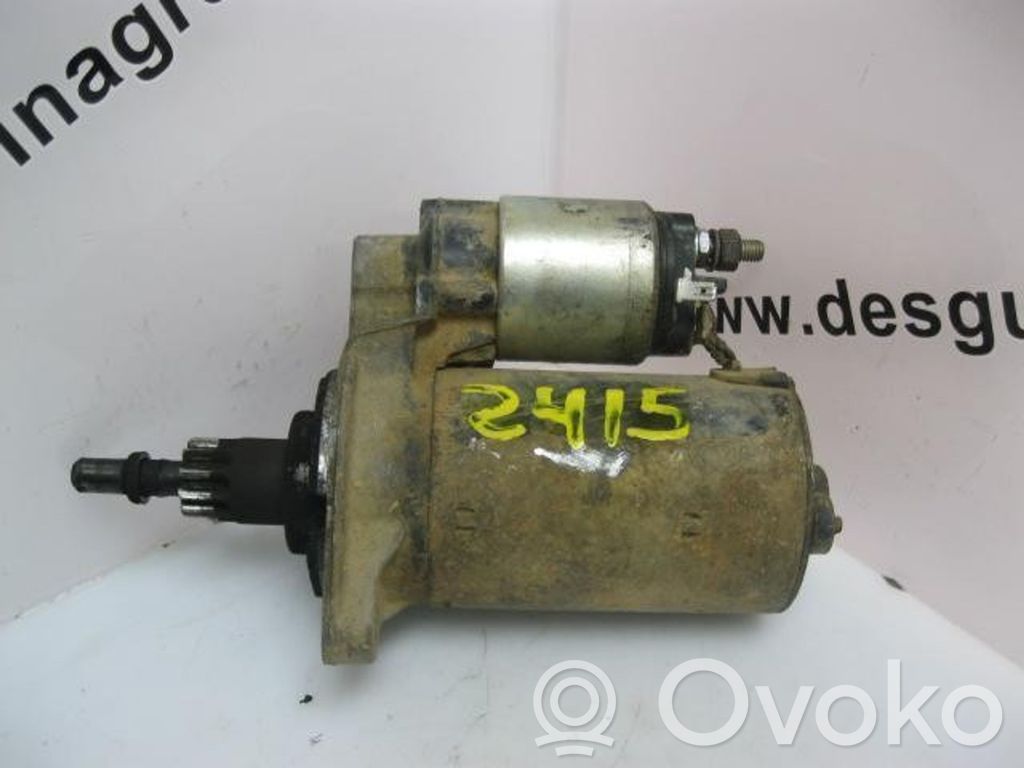Volkswagen Passat Alltrack Motor de arranque 
