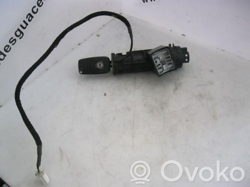 Ignition lock
