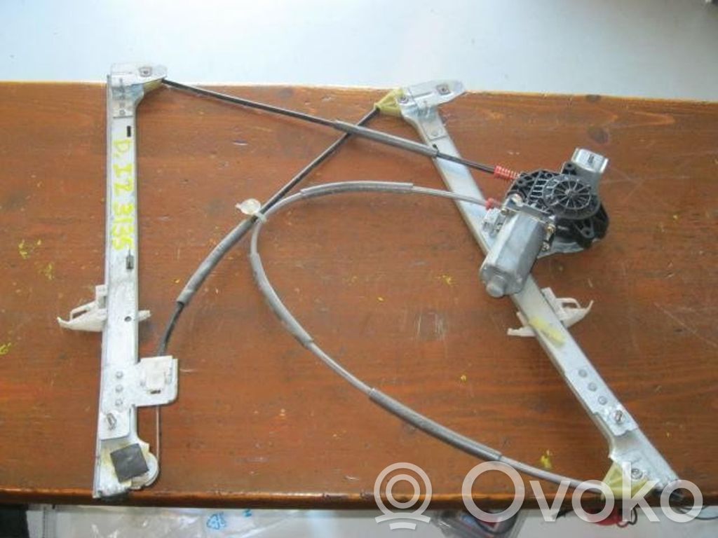 Citroen Xsara Front door manual window regulator 