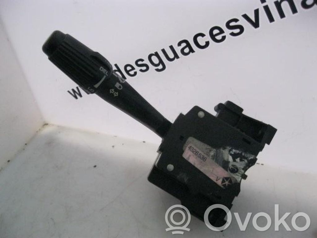 Chrysler Voyager Wiper control stalk 