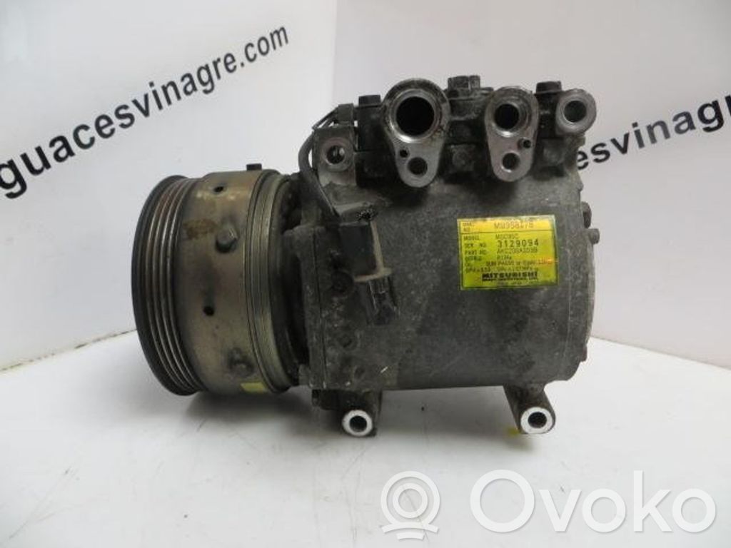 Mitsubishi Carisma Klimakompressor Pumpe 