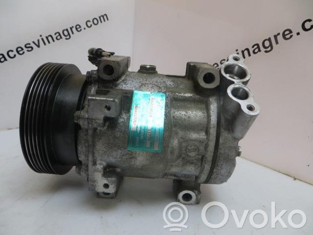 Dacia Logan Pick-Up Air conditioning (A/C) compressor (pump) 