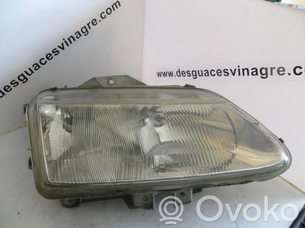 Headlight/headlamp