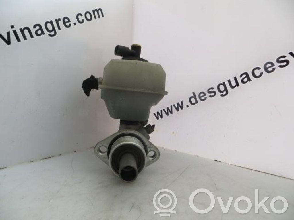 Brake booster