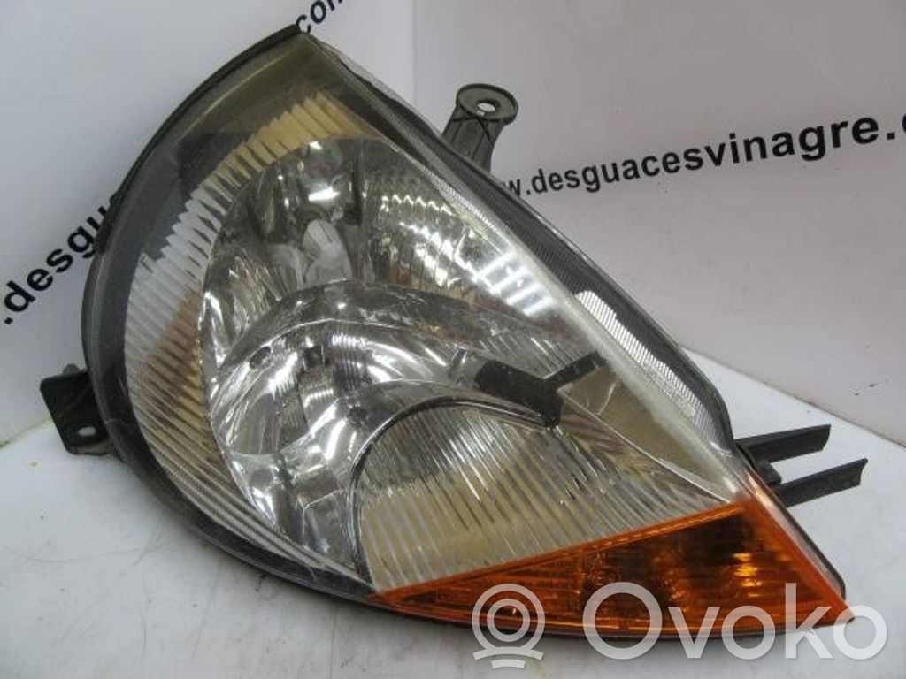 Ford Ka Headlight/headlamp 