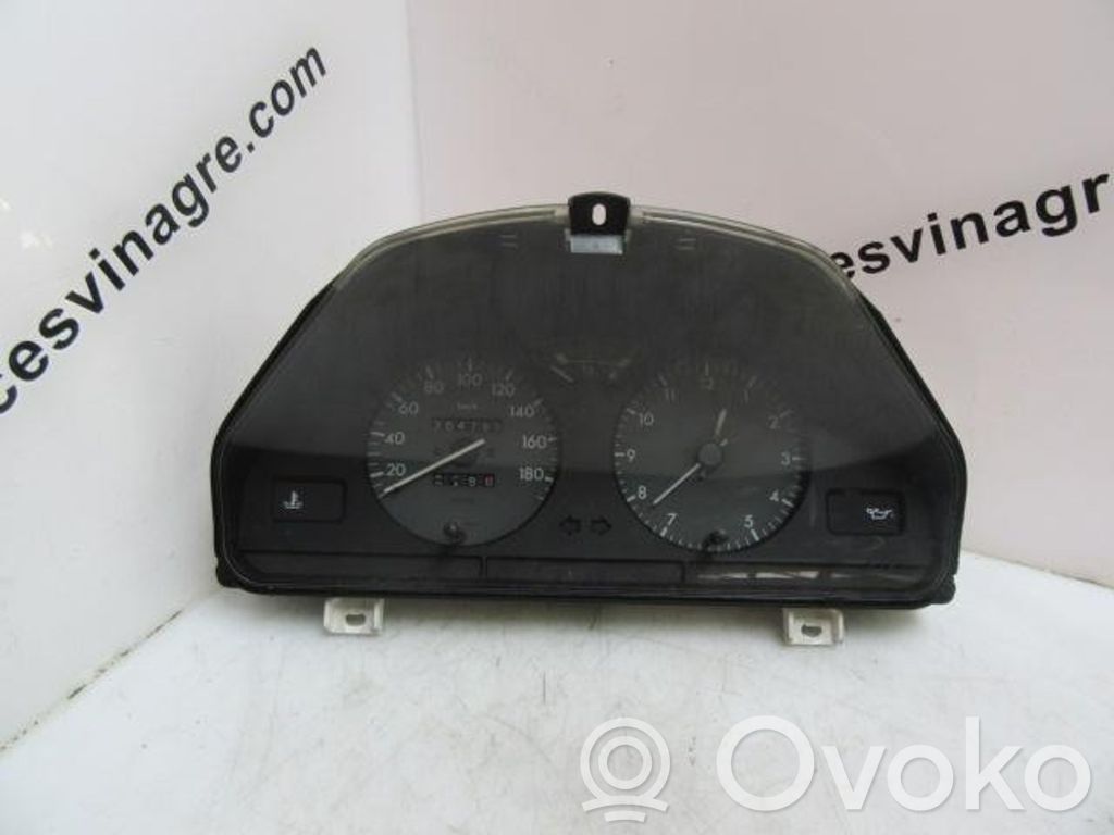 Citroen Saxo Speedometer (instrument cluster) 