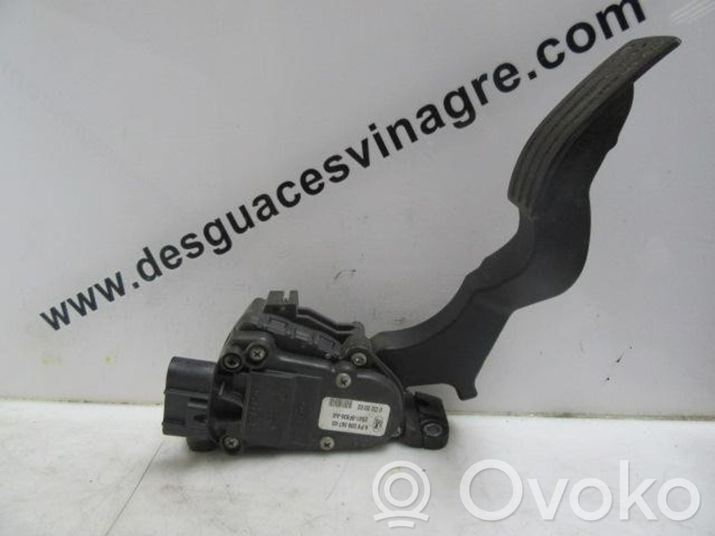 Ford Fiesta Acceleration sensor 
