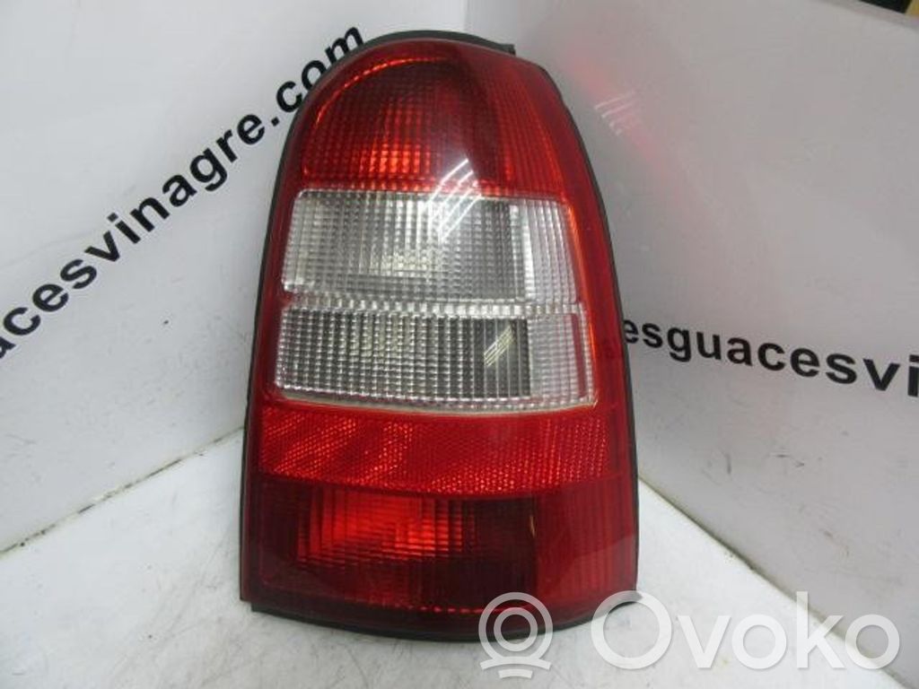 Opel Vectra B Rear/tail lights 