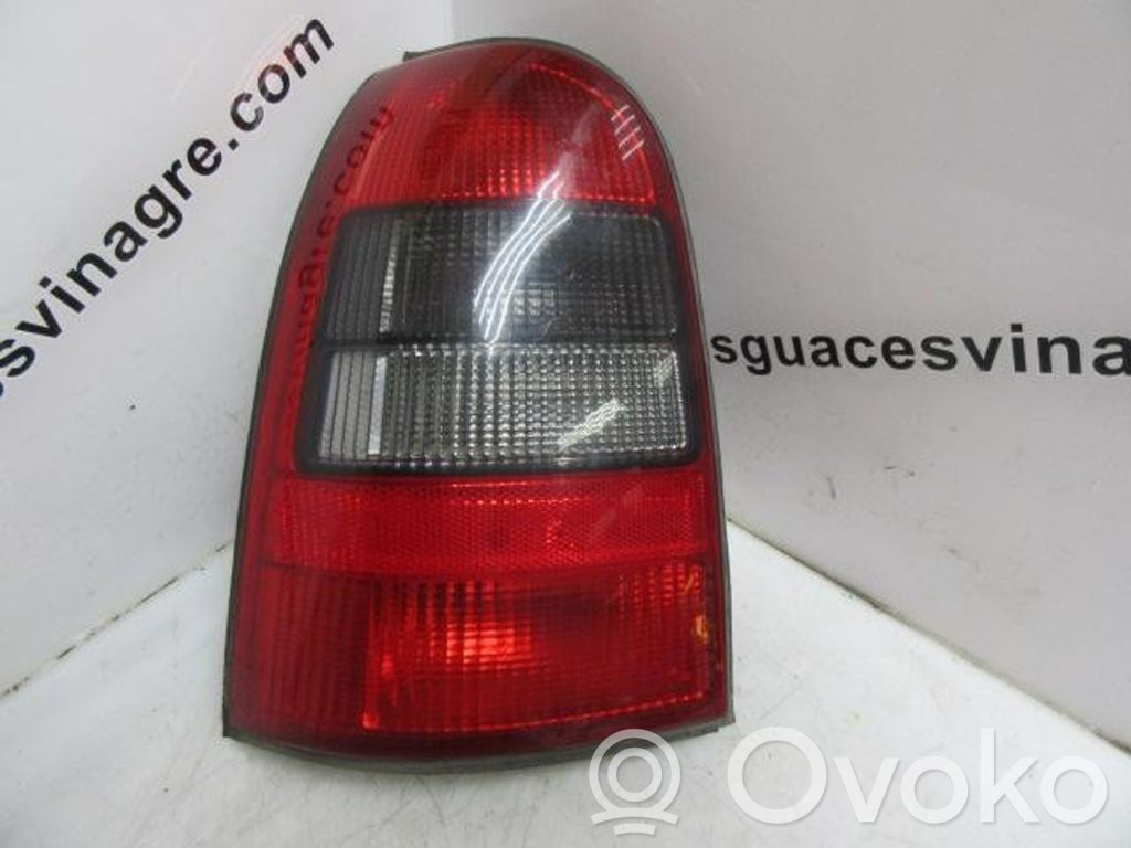 Opel Vectra B Rear/tail lights 