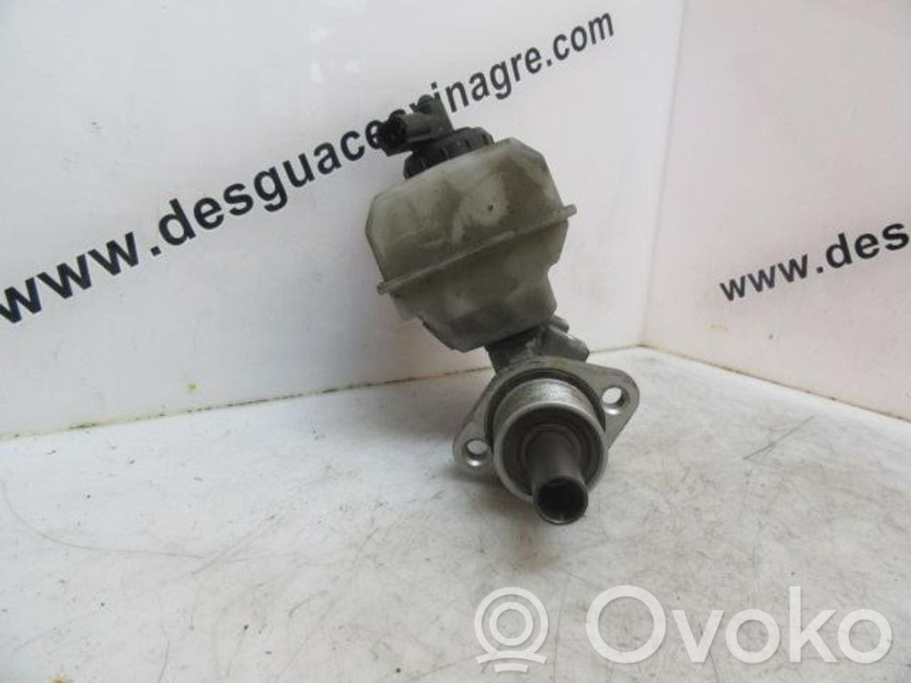 Brake booster