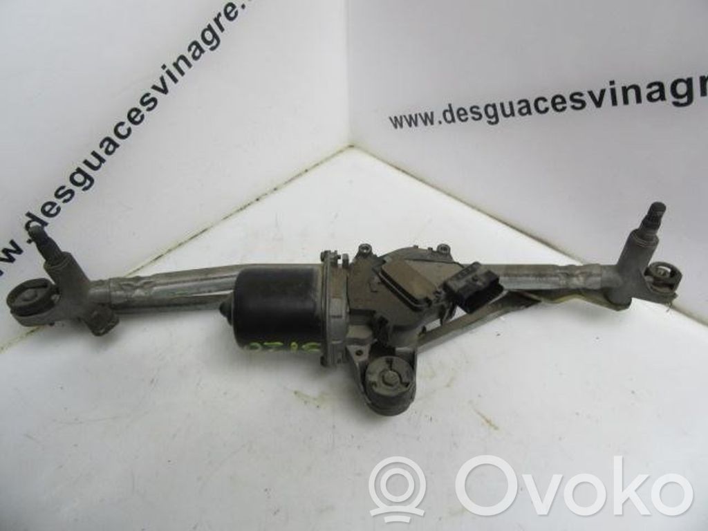 Wiper motor