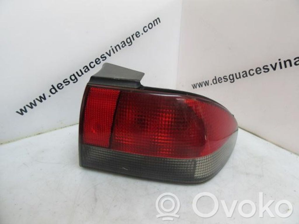 Rear/tail lights