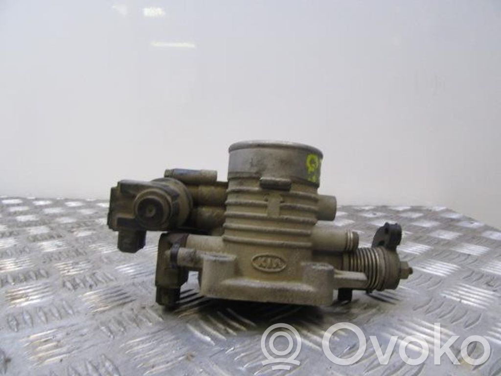 KIA Shuma Droselis 