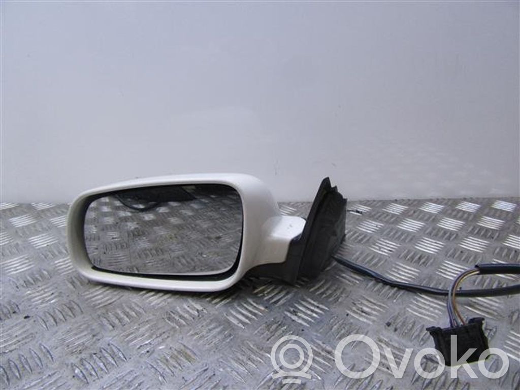Skoda Superb B5 (3U) Manualne lusterko boczne drzwi przednich 