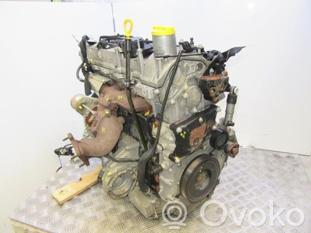 Moottori   D664