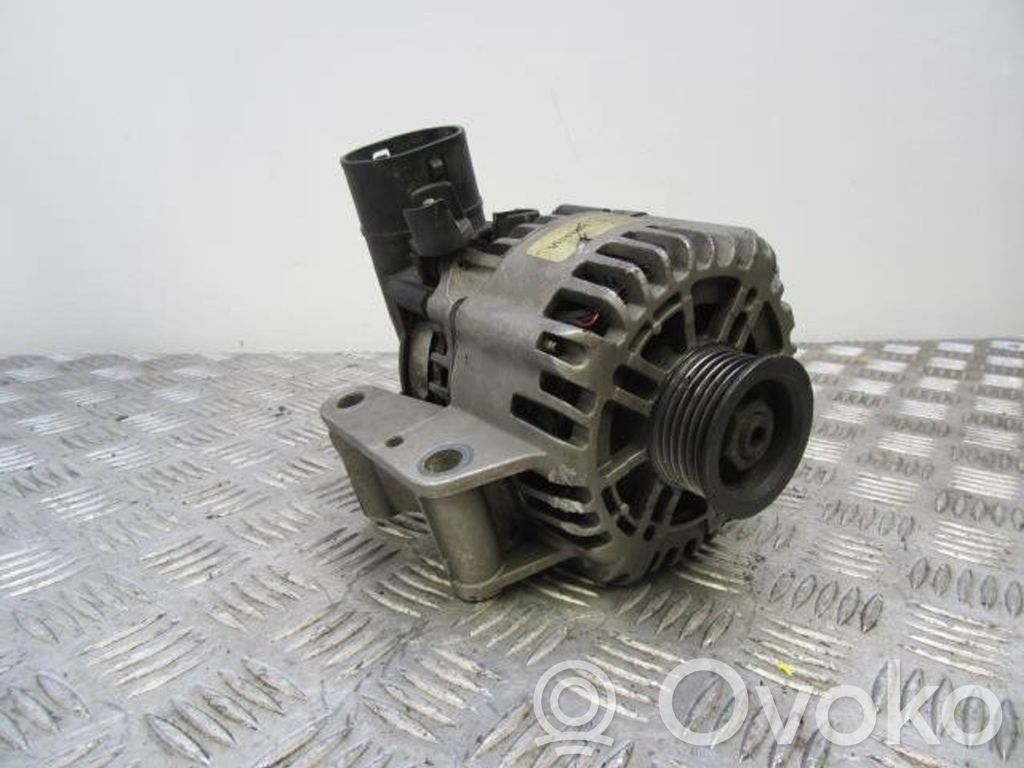 Jaguar X-Type Generator/alternator 