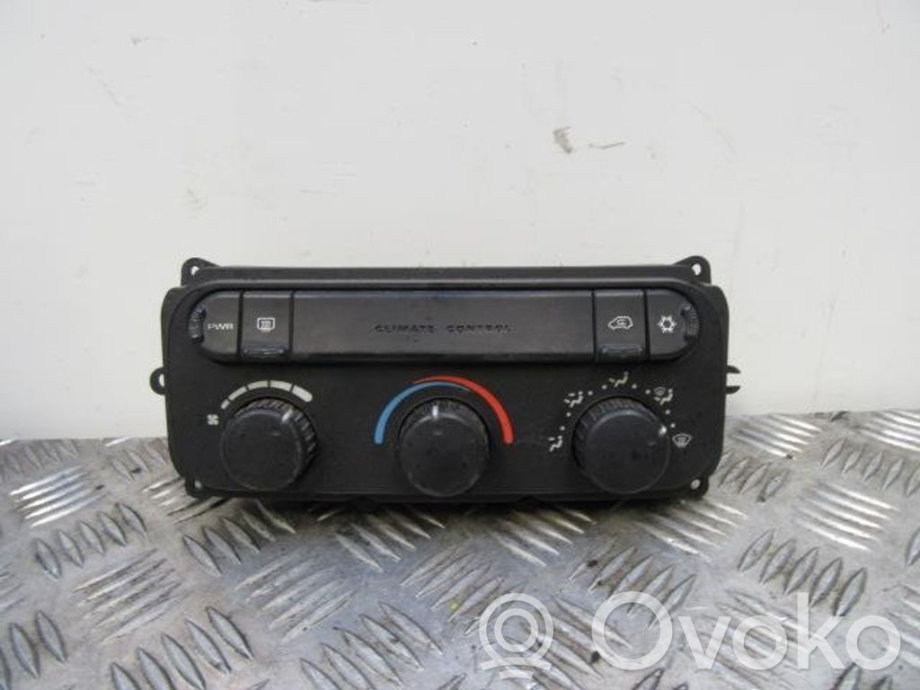 Air conditioner control unit module   05005038AAA