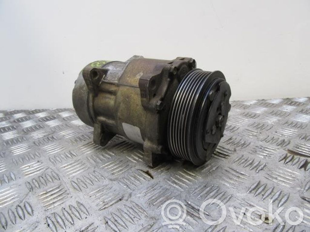 Peugeot 306 Air conditioning (A/C) compressor (pump) 