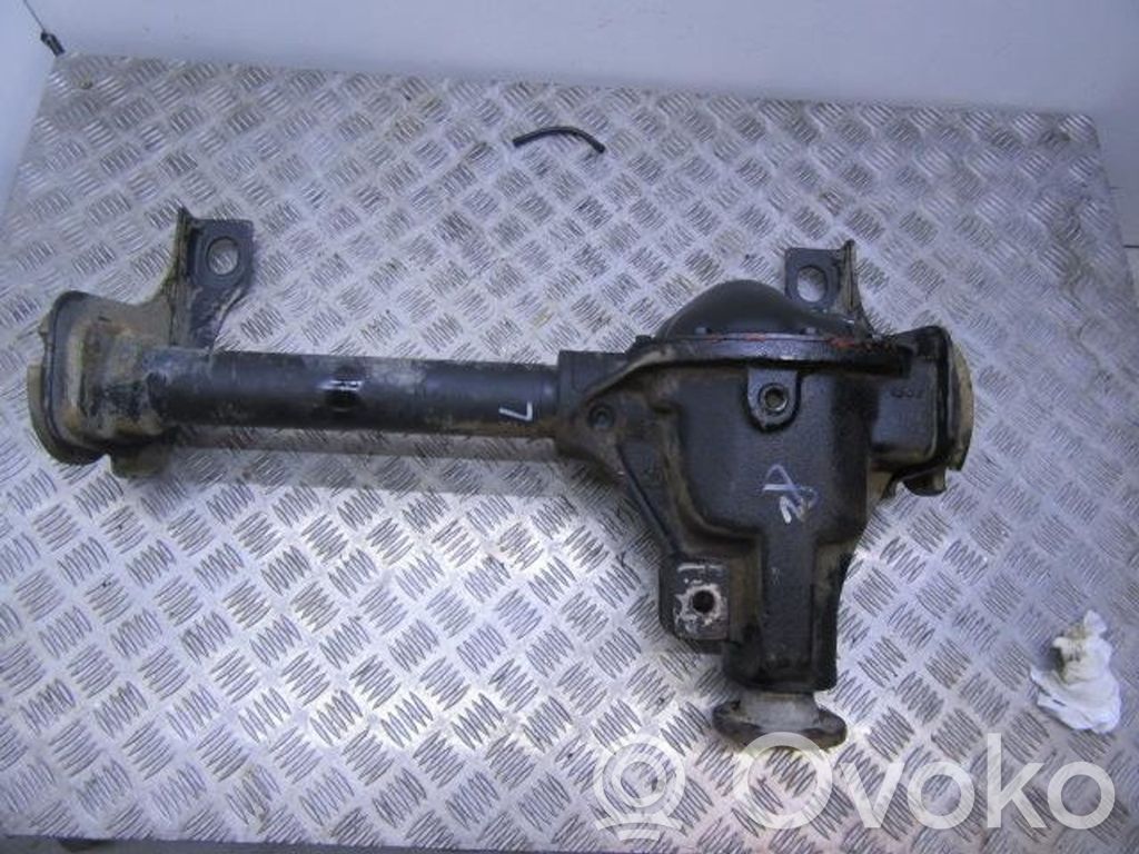 SsangYong Musso Mechanizm różnicowy przedni / Dyferencjał 