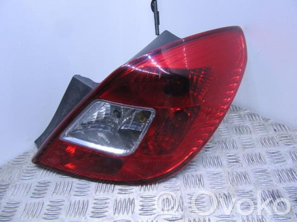 Opel Corsa D Takavalot 