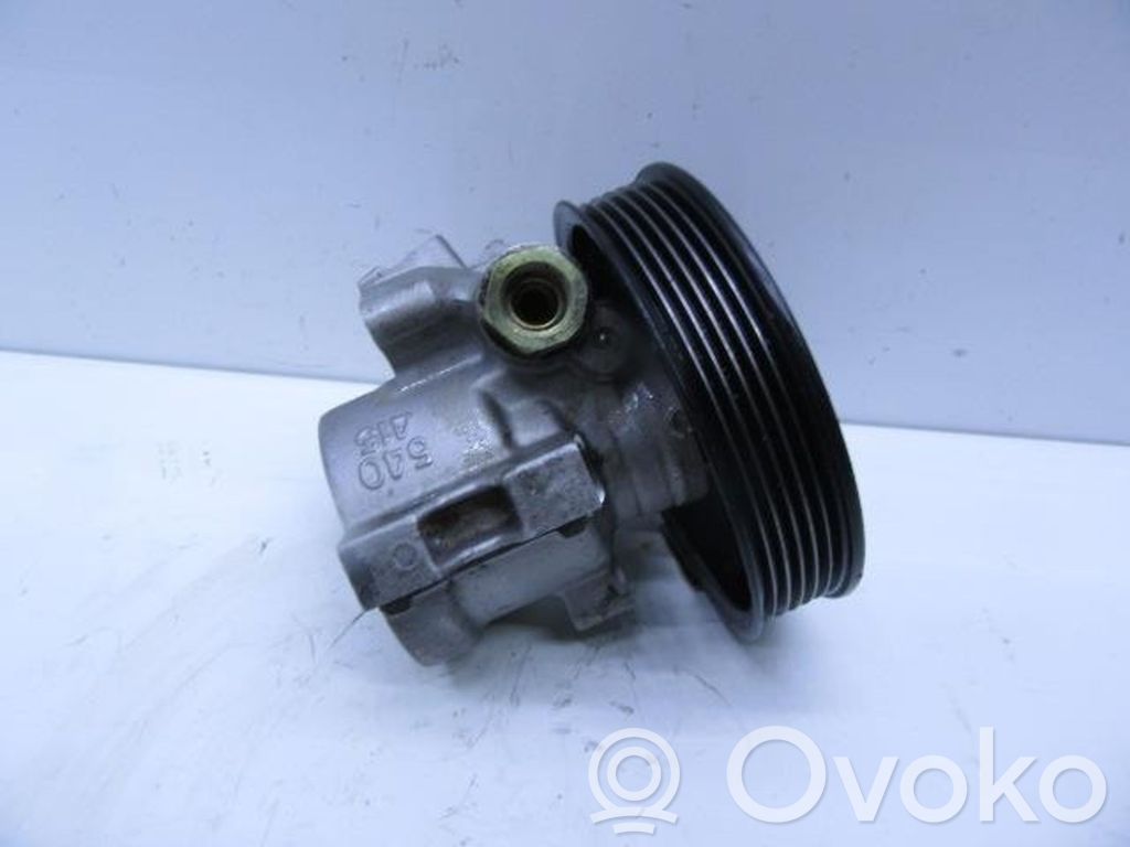 Ohjaustehostimen pumppu   96834916