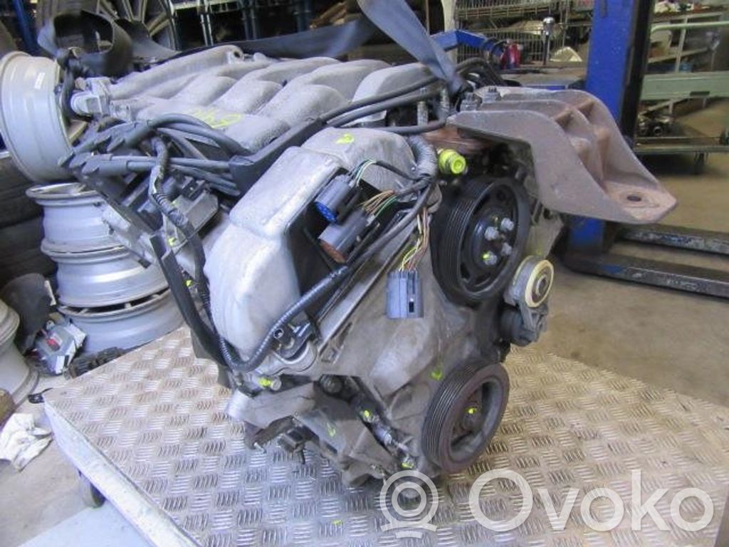 Ford Mondeo Mk III Variklis 
