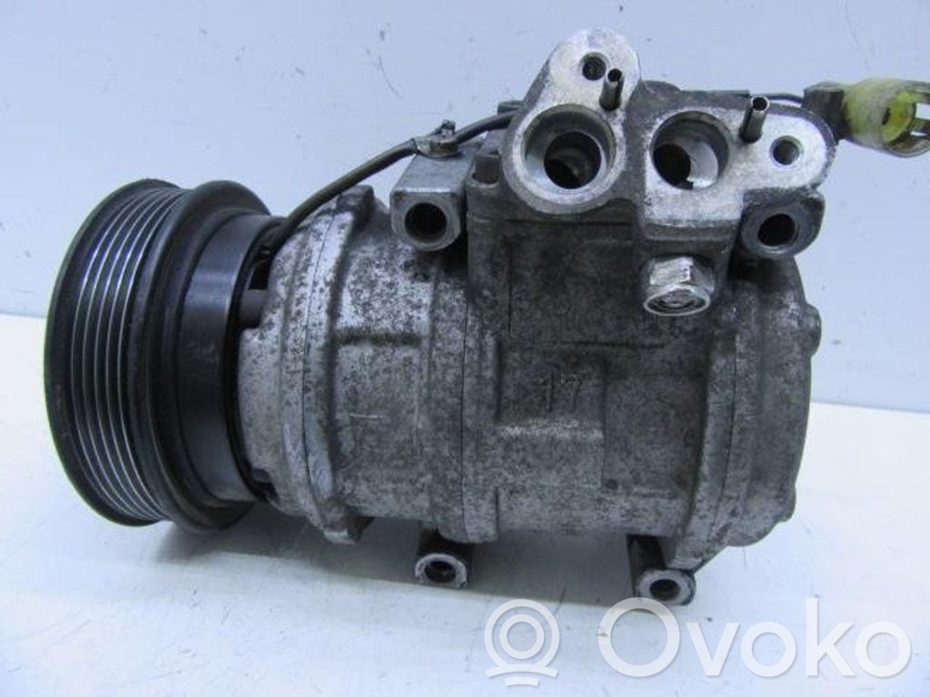 Land Rover Freelander Air conditioning (A/C) compressor (pump) 