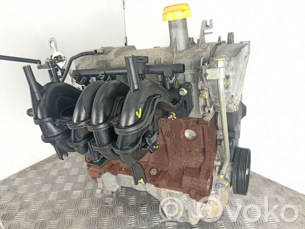Dacia Logan Pick-Up Engine 