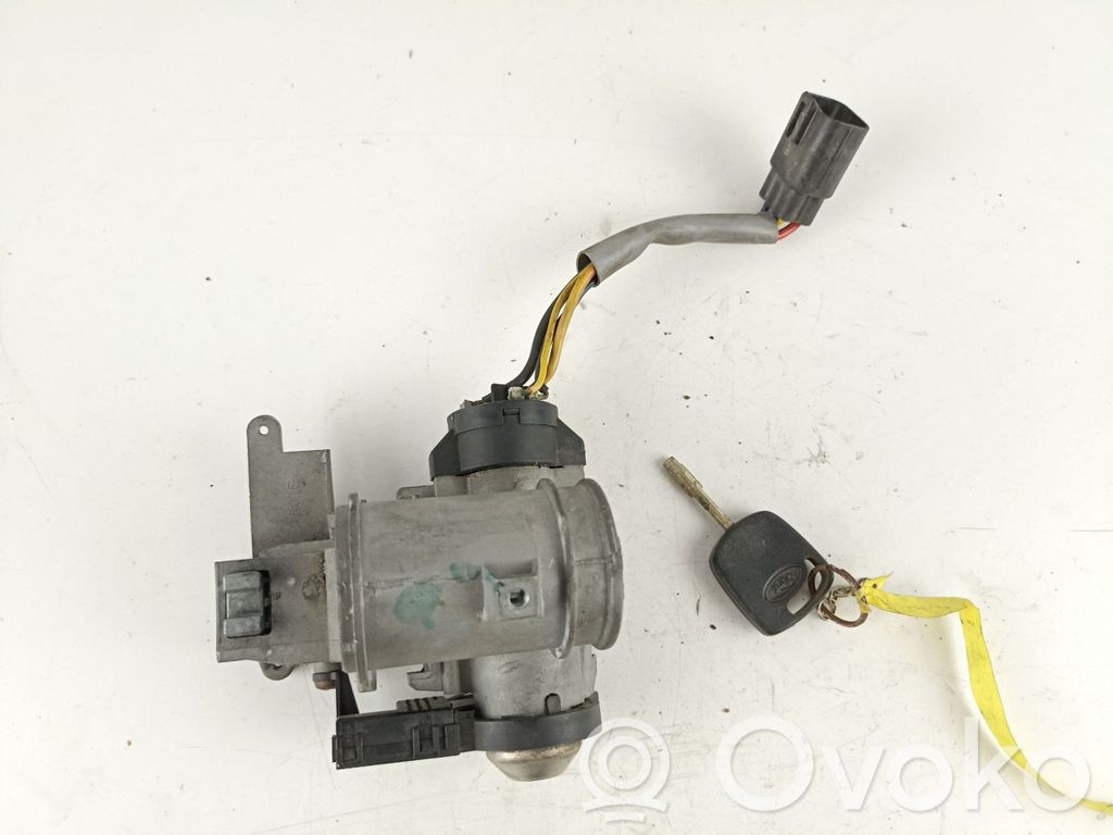 Ford Ka Ignition lock 