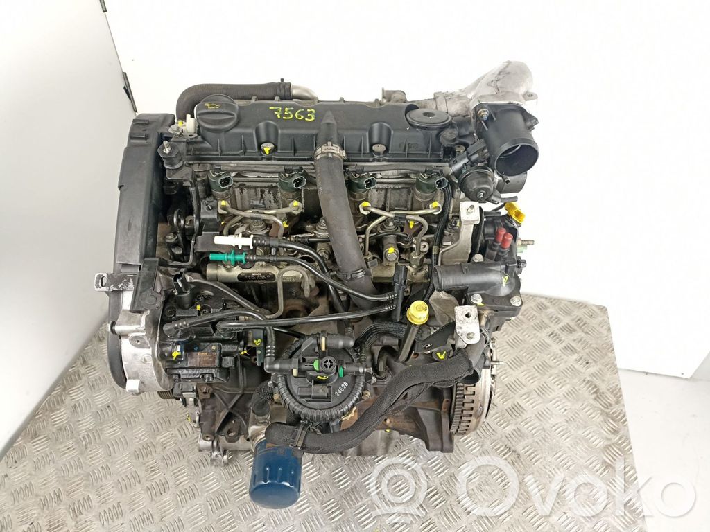 Engine   RHZ,10DYMT