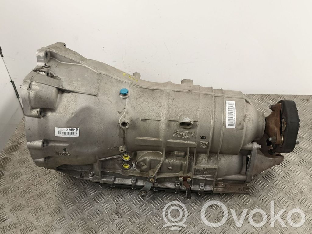 BMW 5 E60 E61 Manualna 5-biegowa skrzynia biegów 