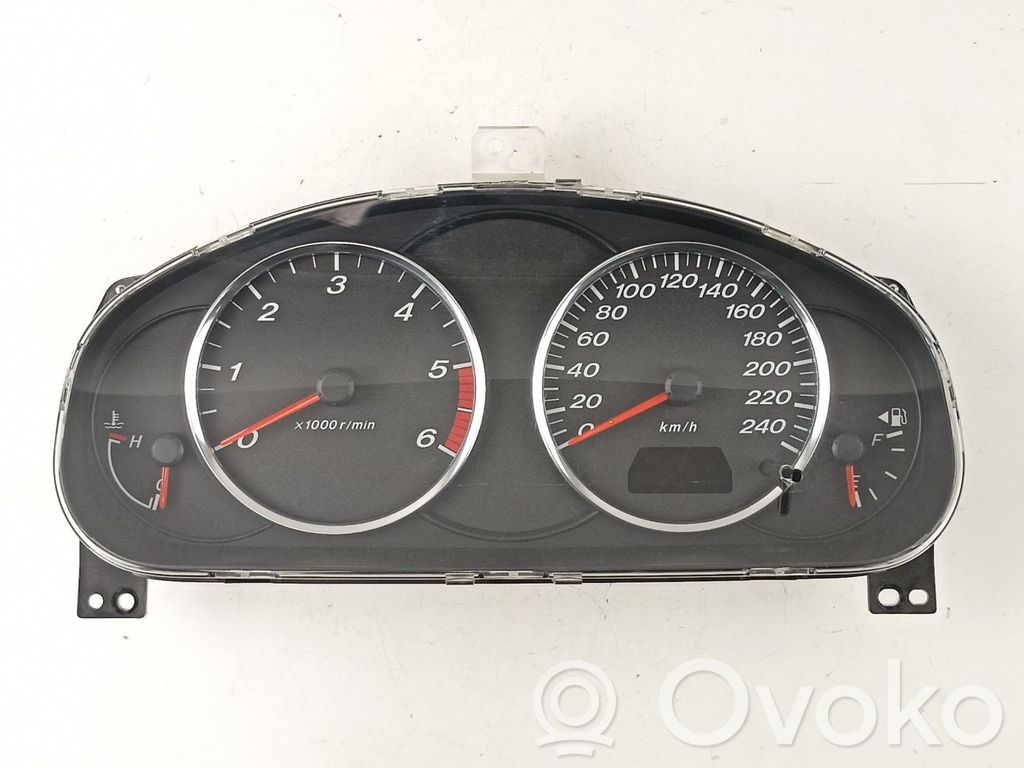 Mazda 6 Velocímetro (tablero de instrumentos) 