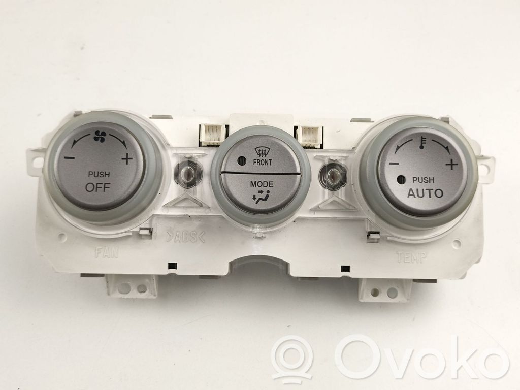Air conditioner control unit module   GJ6R61190A