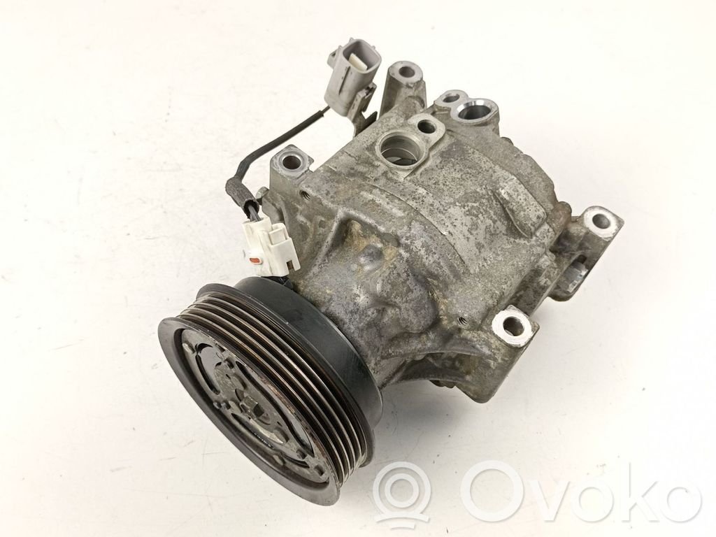 Toyota Corolla Verso E121 Compresseur de climatisation 