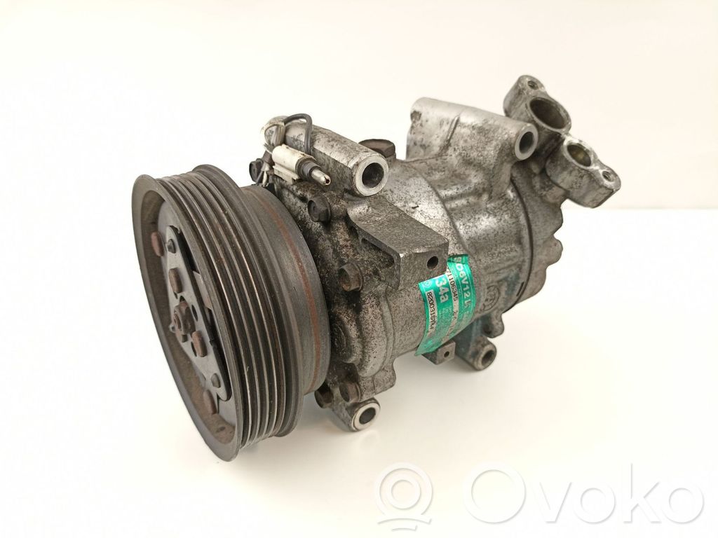 Compresseur de climatisation   8200315744,SD6V12