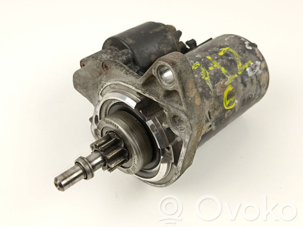 Seat Toledo I (1L) Motor de arranque 