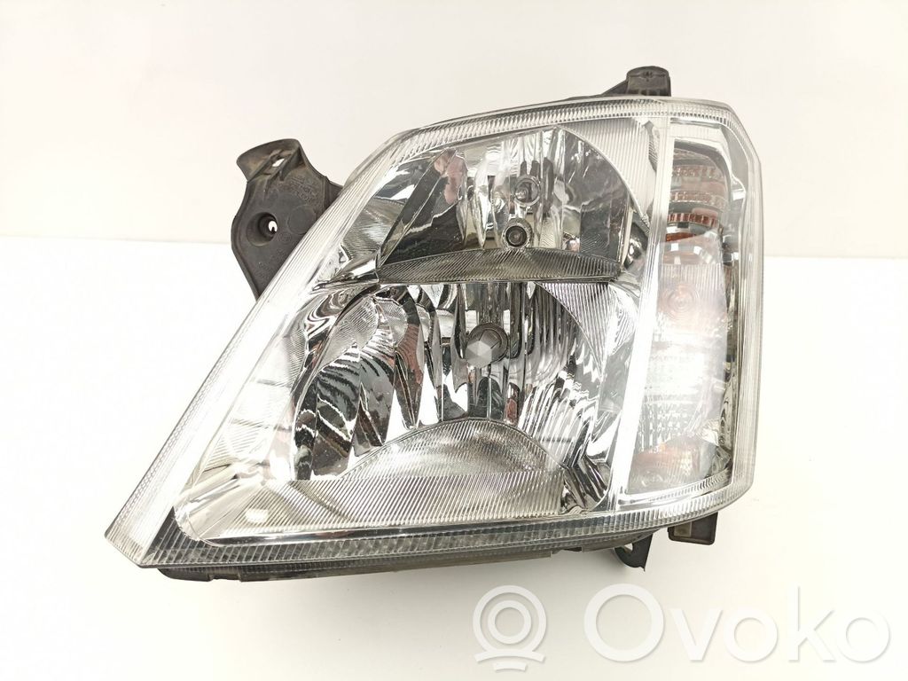 Opel Meriva A Headlight/headlamp 