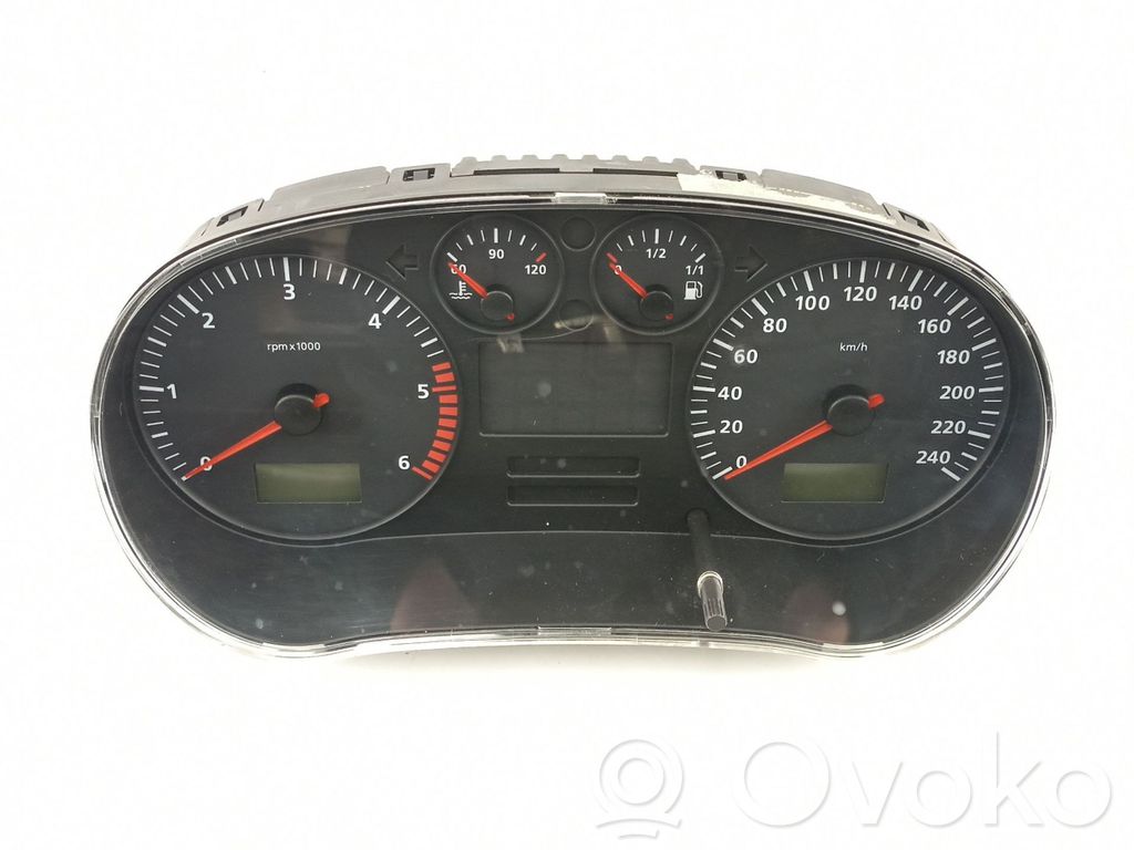 Seat Toledo II (1M) Speedometer (instrument cluster) 