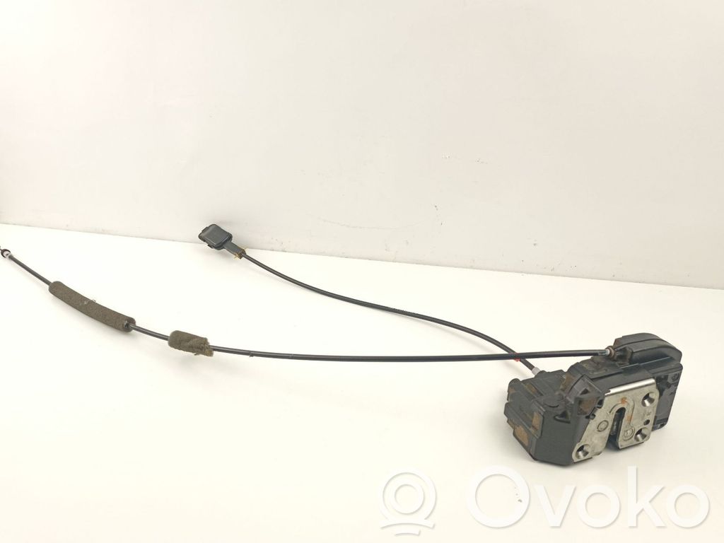 Nissan Note (E11) Front door lock 