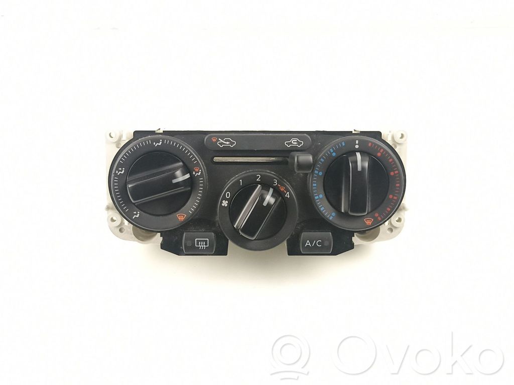 Nissan Note (E11) Air conditioner control unit module 