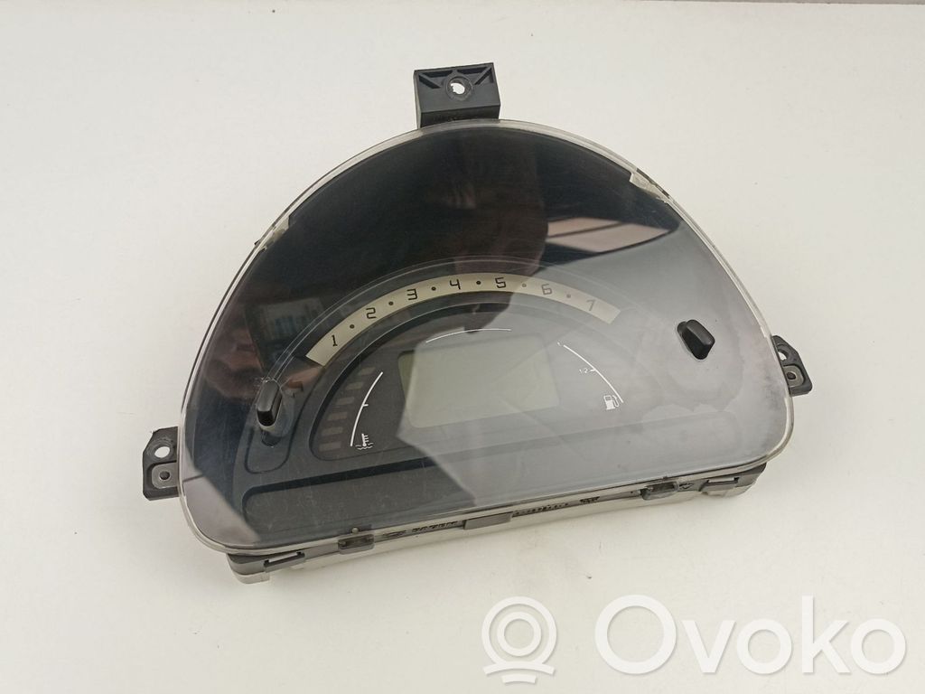 Speedometer (instrument cluster)   9650735480,21674068