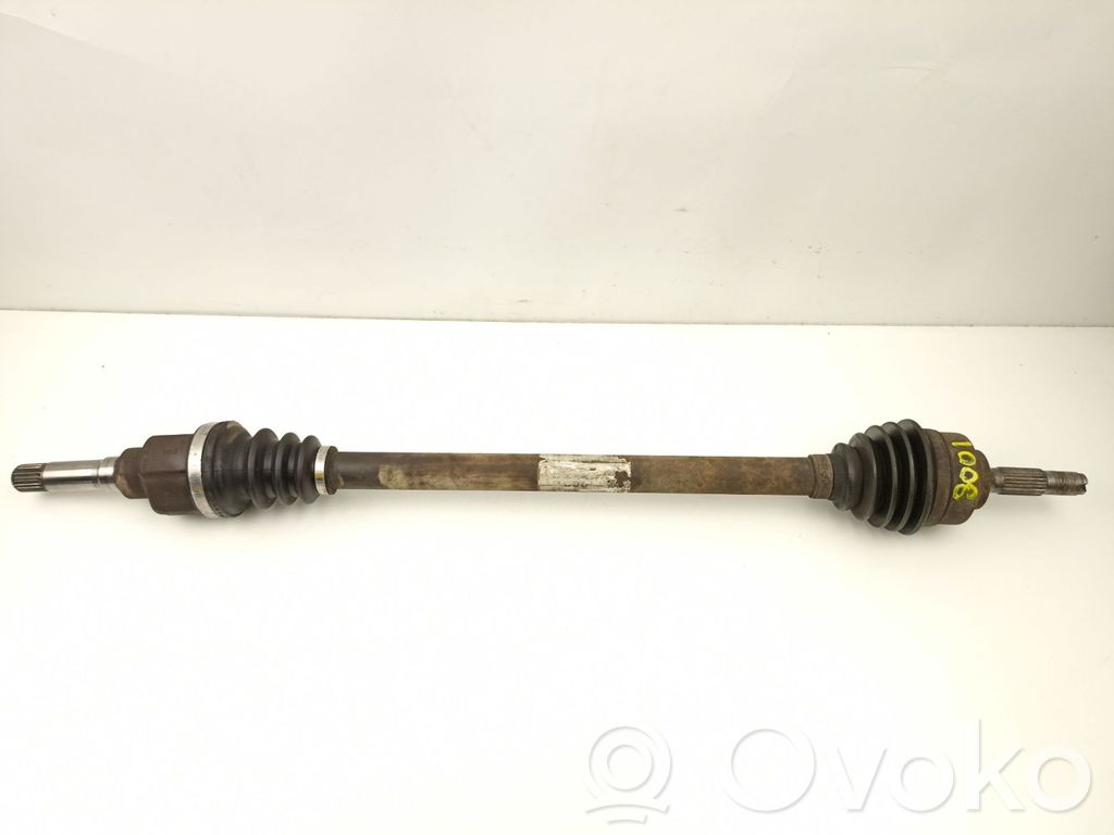 Front driveshaft   3273ES